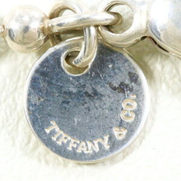 Tiffany Return to Tiffany Silver Necklace - Picture 6 of 6